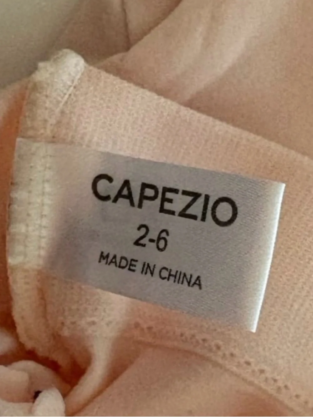 Capezio Classic Tights - Ballet Pink- Size 2-6 (Toddler) NWT in Box!!